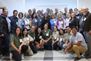 Expertos se reunieron para discutir el futuro de la iniciativa MapBiomas Venezuela