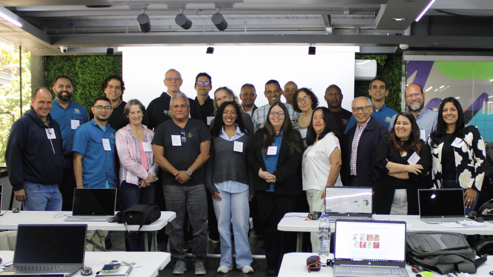 Imagen de la comunidad MapBiomas